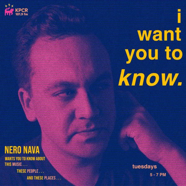 I Want You To Know (By Nero Nava