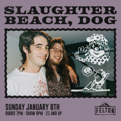 Slaughter Beach, Dog
