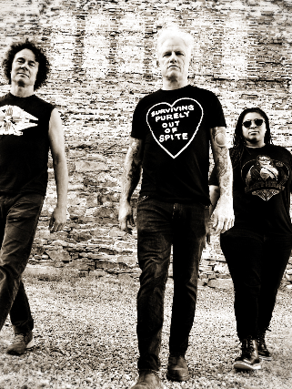 Moe's Alley proudly presents percussionist Mike Dillon's Punkadelick feat. Nikki Glaspie (Beyoncé) and Brian Haas (FJO).