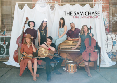 THE SAM CHASE & THE UNTRADITIONAL