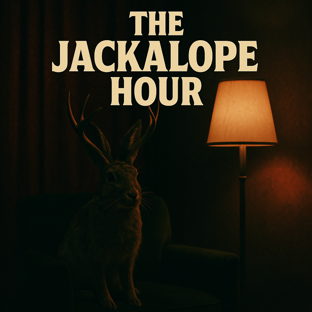 The Jackalope Hour
