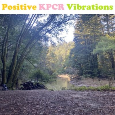 Ian Ridsdale is the host of Positive Vibrations on Mondays from 7-8 PM, and describes it as an “exploration into the world of neo-psychedelia, psych music from the early 1980s until now.”