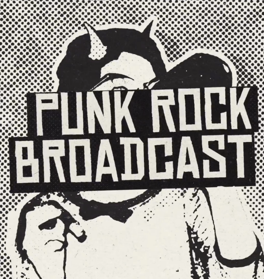 Punk Rock Broadcast! on KPCR 101.9FM in Santa Cruz
