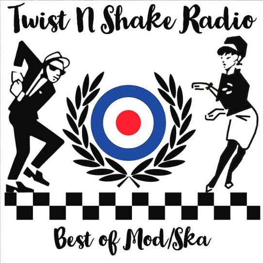 ⚡️ Twist N Shake Radio ⚡️ Listen to the best of Mod/Ska/Soul music ✨Hosted by Gil Sanchez 🕠 Wednesdays from 6 PM – 8 PM 📡 KPCR 101.9FM & KPCR.com📡