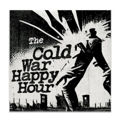 The Cold War Happy Hour on KPCR 101.9FM