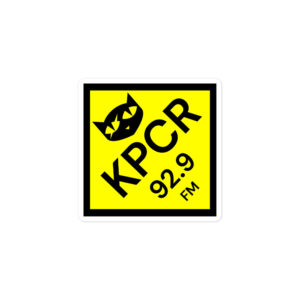 KPCR BUMPER STICKER
