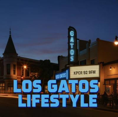 Los Gatos Lifestyle Radio Hosted by Brian Sparkes Tuesdays, 11 AM – 12 PM KPCR 92.9FM + KPCR.com Local voices. Real stories. Brian Sparkes brings you behind the scenes of Los Gatos—talking with small business owners, community leaders, and creative locals who shape the town’s food, culture, and spirit. Part spotlight, part conversation, all Los Gatos.