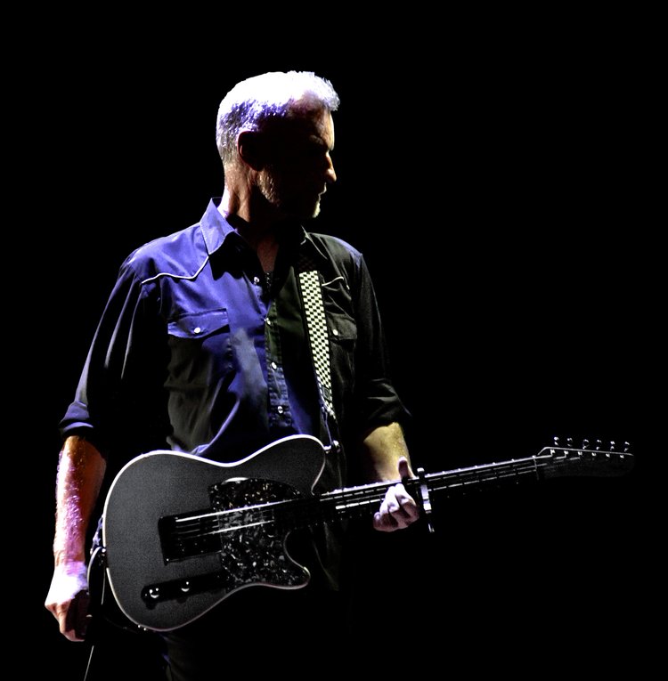 Billy Bragg San Francisco 9/26