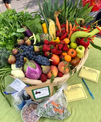 Los Gatos Certified Farmers' Market