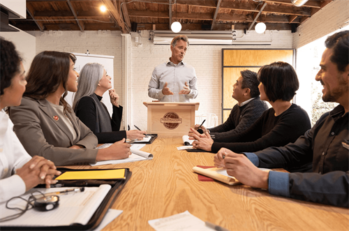 Los Gatos Toastmasters Public Speaking & Leadership Practice