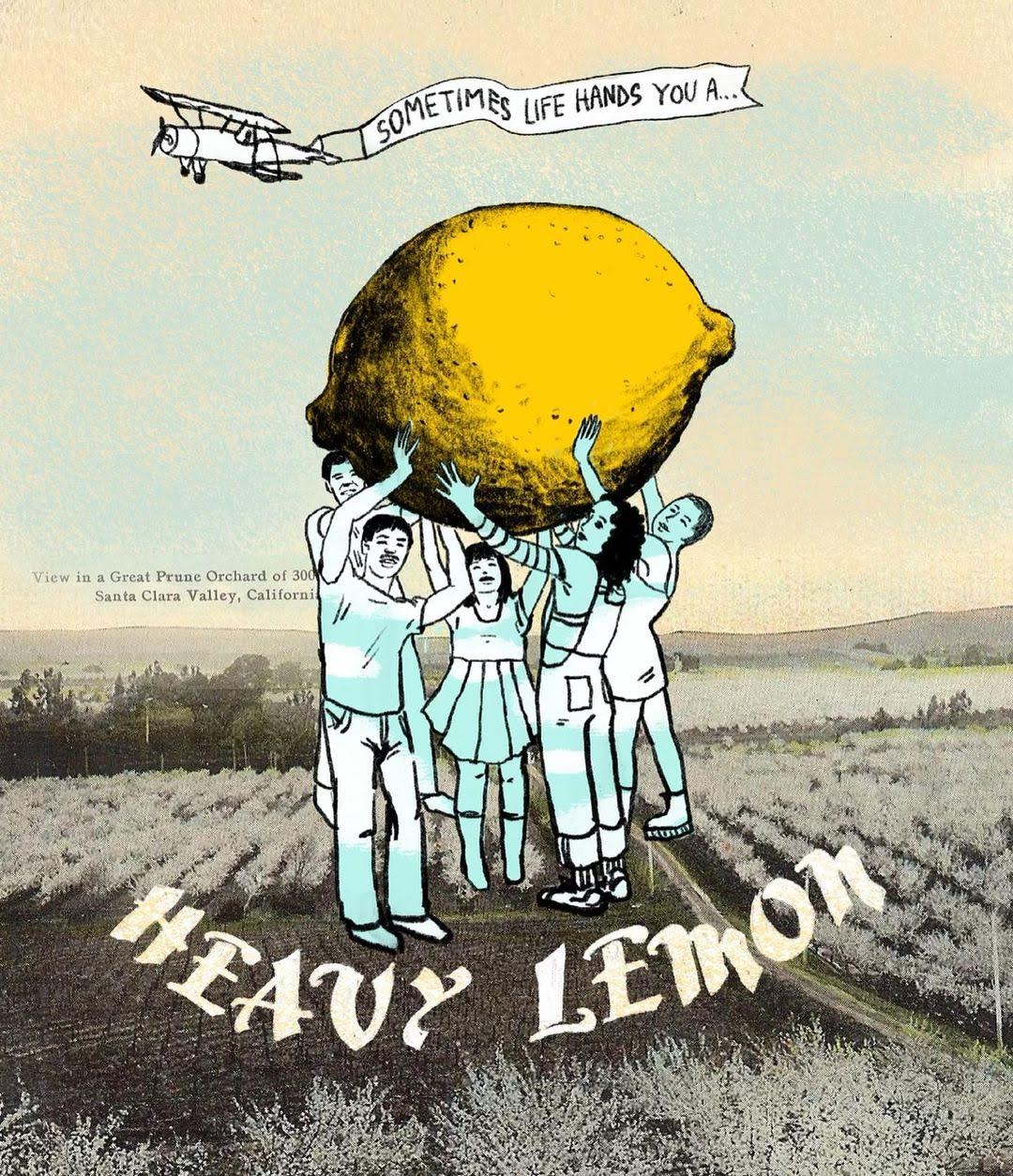 Heavy Lemon Radio Hour