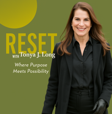 RESET Hosted by Tonya J. Long 📡 KPCR 92.9FM Los Gatos · KMRT 101.9FM Santa Cruz · KPCR.org 🕠 [Insert weekly day/time] RESET is your weekly guide to the future—where work, technology, longevity, and purpose converge. Hosted by Bay Area community builder, AI humanitarian, and bestselling author Tonya J. Long, each episode explores how we live, work, and lead in an age of rapid transformation. With bold ideas and real-world insight, RESET features conversations with visionary leaders and practical strategists helping shape what’s next. Whether you’re: Leading AI adoption Rethinking your career Searching for meaning in a shifting world RESET breaks down the big changes and offers tools to navigate them with clarity and confidence. This is where purpose meets possibility. This is RESET. Tune in. Shift forward.