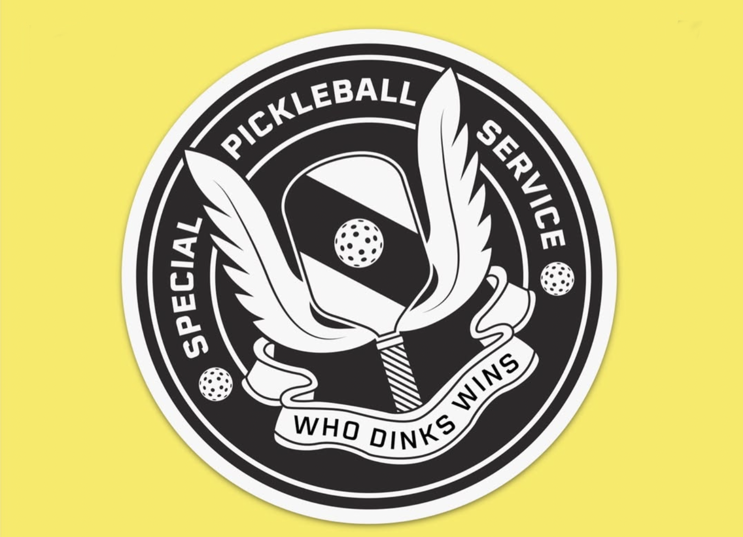 Broadsword to Danny Boy—do you copy? This is the Special Pickleball Service: three sharp-witted English coaches have parachuted into PIRATE CAT RADIO in downtown Los Gatos, California, with a new broadcast—WHO DINKS WINS. Join Montgomery, Philip, and Berisford as they serve up smart pickleball tips, strategy, fitness advice, and a volley of unpredictable British banter. Kettle on. Scone buttered. (Cream first. Then jam. No arguments.)