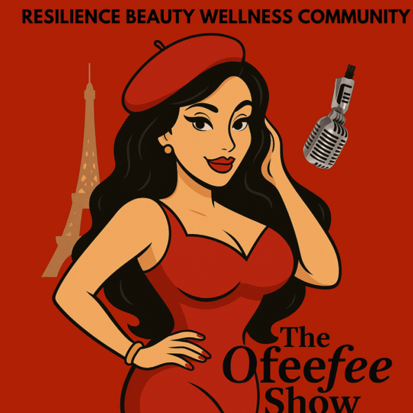 Where resilience meets radiance. Join Ofelia and Stephanie for bold, unfiltered conversations about beauty, wellness, and community. From skincare secrets and longevity hacks to healing, sobriety, and personal growth, no topic is off-limits. The Ofeefee Show is your weekly dose of truth, transformation, and self-love — mixed with laughter, insight, and a little rebellion. Real talk. Real beauty. Real resilience. Only on Pirate Cat Radio. Tuesdays at 11:00 a.m. on Pirate Cat Radio — KPCR 92.9 FM Los Gatos, KMRT 101.9 FM Santa Cruz, and KVBE 91.1 FM Portland.