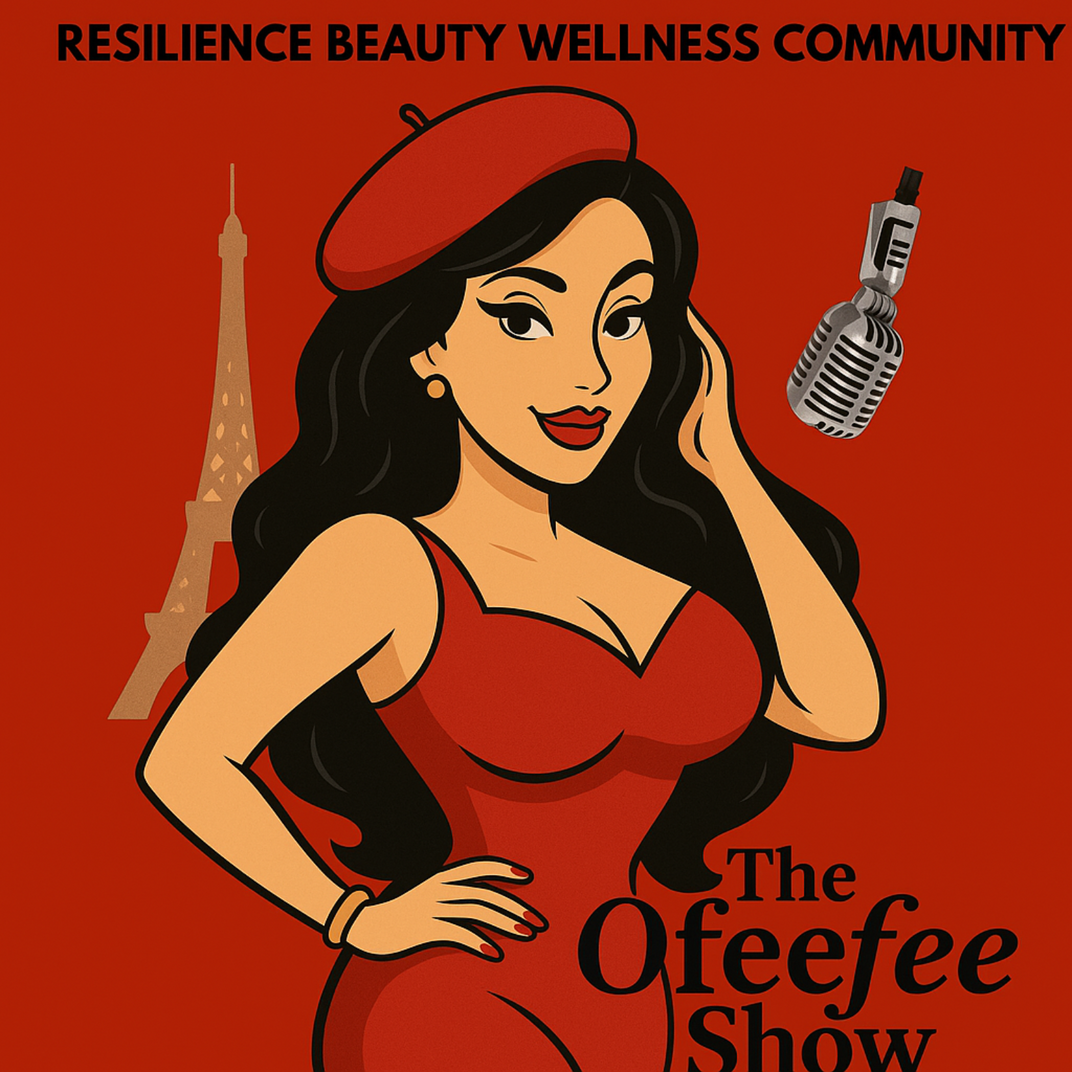 Where resilience meets radiance. Join Ofelia and Stephanie for bold, unfiltered conversations about beauty, wellness, and community. From skincare secrets and longevity hacks to healing, sobriety, and personal growth, no topic is off-limits. The Ofeefee Show is your weekly dose of truth, transformation, and self-love — mixed with laughter, insight, and a little rebellion. Real talk. Real beauty. Real resilience. Only on Pirate Cat Radio. Tuesdays at 11:00 a.m. on Pirate Cat Radio — KPCR 92.9 FM Los Gatos, KMRT 101.9 FM Santa Cruz, and KVBE 91.1 FM Portland.