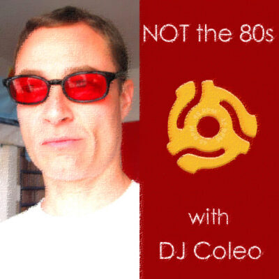 NOT the 80’s with Colin Sjostedt (aka DJ Coleo) Take a trip back to the decade that defined underground music. Colin, a veteran college radio DJ from the actual eighties, brings firsthand stories, sharp insight, and deep respect for the sounds that shaped a generation. You won’t hear the overplayed hits. Expect deep cuts, b-sides, live rarities, and lost gems from New Wave, punk, indie, post-punk, pop, and more—plus stories behind the tracks and memories from the scene itself. Saturdays, 8 PM – 10 PM Broadcast on Pirate Cat Radio — KPCR 92.9 FM Los Gatos, KMRT 101.9 FM Santa Cruz, and KVBE 91.1 FM Portland. Stream live at kpcr.org.