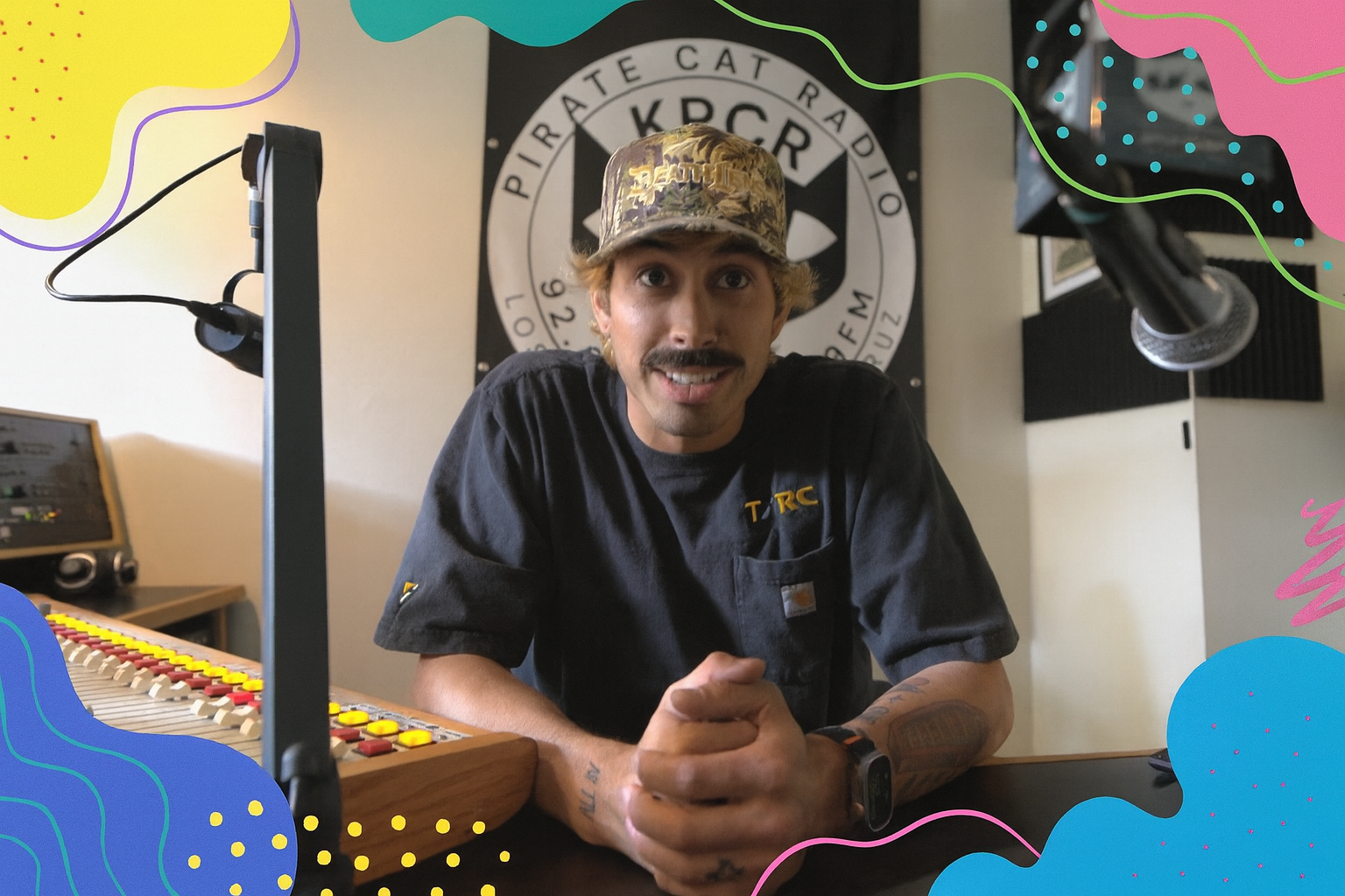 Get involved hero image