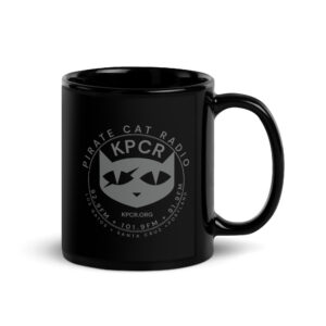 KPCR Glossy Mug