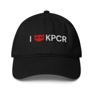 The “I ❤️ KPCR” Hat