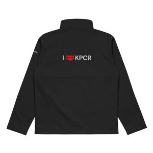 KPCR Columbia soft shell jacket